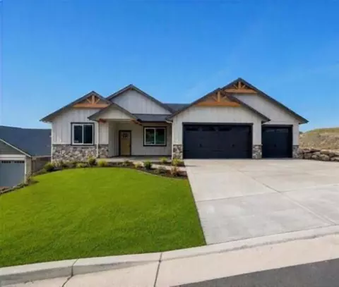 lot10 Long Lake Estates Way, Nine Mile Falls, WA 99026
