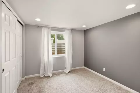 Bedroom - 3428 E 29th Ave, Spokane, WA 99223 photo 4 of 4