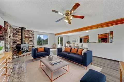 Living - 16825 E Scribner Rd, Spokane, WA 99217 photo 1 of 9