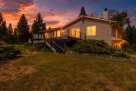 Exterior - 16825 E Scribner Rd, Spokane, WA 99217 photo 2 of 14