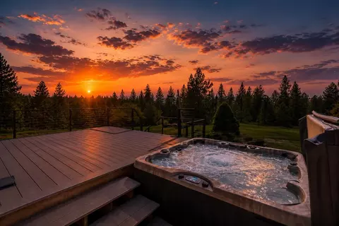 Exterior - 16825 E Scribner Rd, Spokane, WA 99217 photo 8 of 14