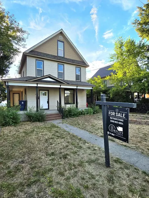 2427 N Standard St, Spokane, WA 99207
