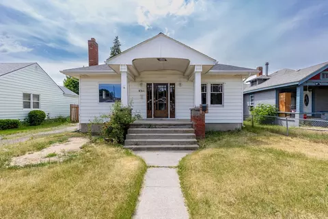 4311 N Lincoln St, Spokane, WA 99205