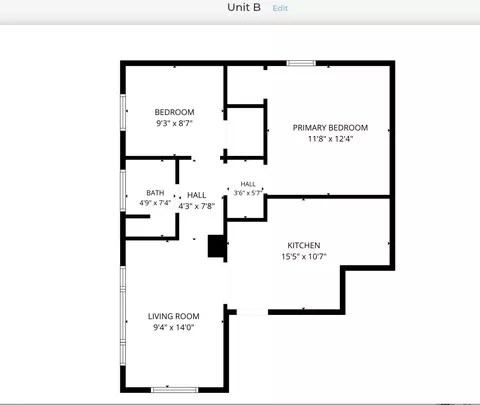 Floorplan - 10003 E 9th Ave, Spokane Valley, WA 99206 photo 4 of 8