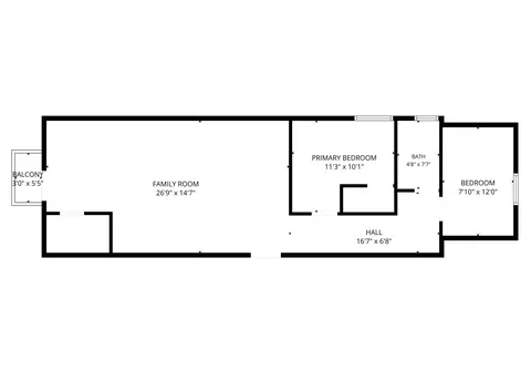 Floorplan - 10003 E 9th Ave, Spokane Valley, WA 99206 photo 5 of 8