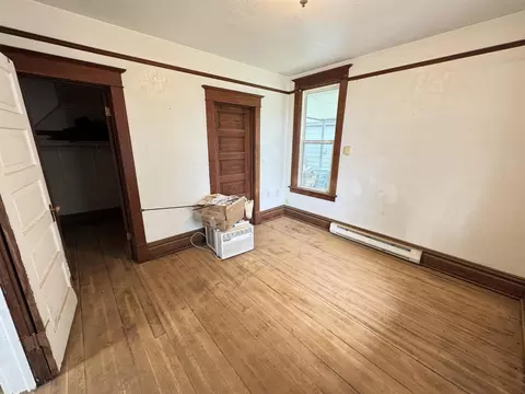 Bedroom - 327 E Gordon Ave, Spokane, WA 99207 photo 2 of 7