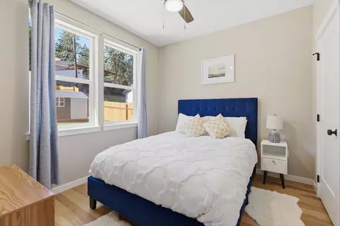 Bedroom - 806 E 10th Ave, Spokane, WA 99202 photo 1 of 4