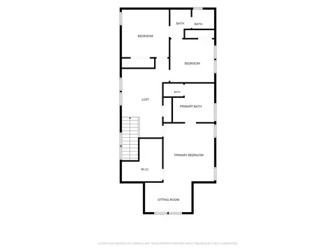 Floorplan - 806 E 10th Ave, Spokane, WA 99202 photo 2 of 3
