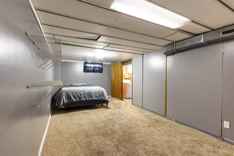 Bedroom - 3604 E Fairview Ave, Spokane, WA 99217 photo 7 of 7