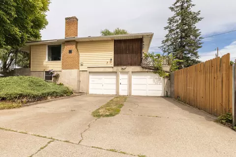 Exterior - 3604 E Fairview Ave, Spokane, WA 99217 photo 5 of 12