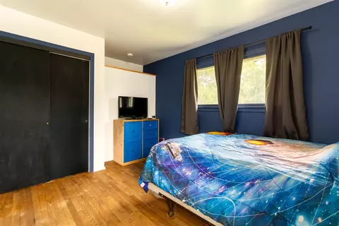 Bedroom - 3604 E Fairview Ave, Spokane, WA 99217 photo 3 of 7