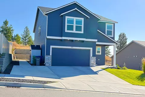 8211 S Avery Rd, Cheney, WA 99004