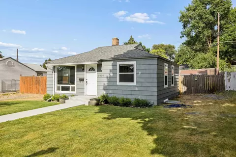 5828 N Milton St, Spokane, WA 99205