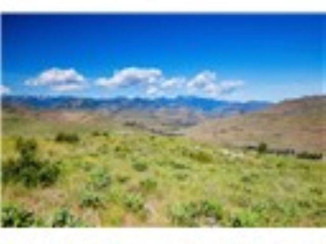 Nnn Sawtooth View Rd, Methow, WA 98834