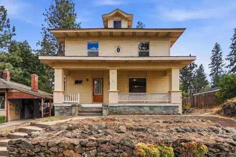 Exterior - 418 E 19th Ave, Spokane, WA 99203 photo 2 of 7