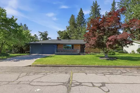 Exterior - 12802 E Semro Ave, Spokane Valley, WA 99216 photo 13 of 15
