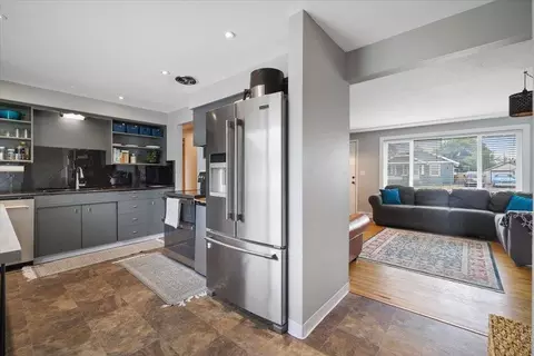 Kitchen - 407 E Heroy Ave, Spokane, WA 99207 photo 1 of 4