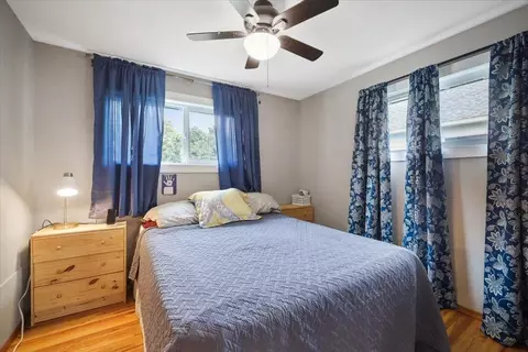 Bedroom - 407 E Heroy Ave, Spokane, WA 99207 photo 1 of 3