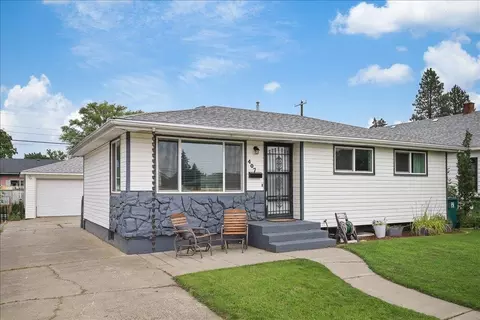 Exterior - 407 E Heroy Ave, Spokane, WA 99207 photo 2 of 6