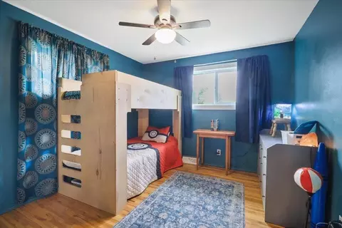 Bedroom - 407 E Heroy Ave, Spokane, WA 99207 photo 2 of 3