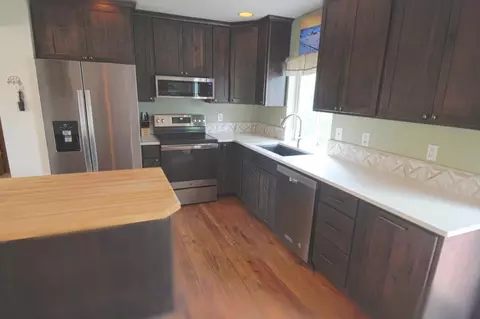 Kitchen - 4244 E 33rd Ave, Spokane, WA 99223 photo 1 of 1