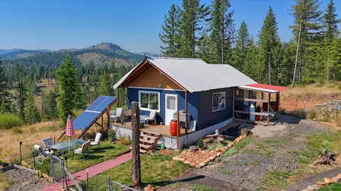 2030 K Rose Hill Rd, Springdale, WA 99173