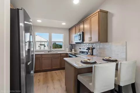 Kitchen - 302 Peach Tree Ct, Cheney, WA 99004 photo 1 of 5