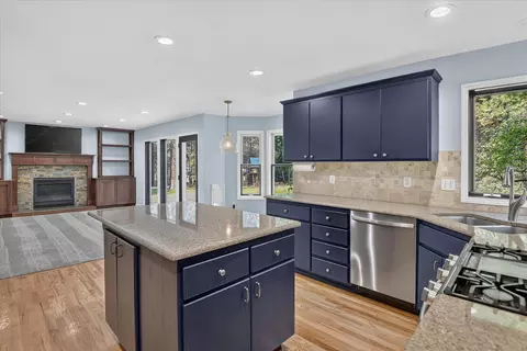 Kitchen - 4309 E Pineglen Rd, Mead, WA 99021 photo 1 of 2