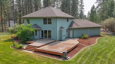 Exterior - 4309 E Pineglen Rd, Mead, WA 99021 photo 3 of 9