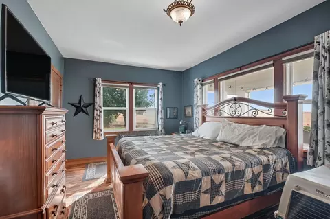Bedroom - 3703 Plaza Rd, Rosalia, WA 99170 photo 1 of 1