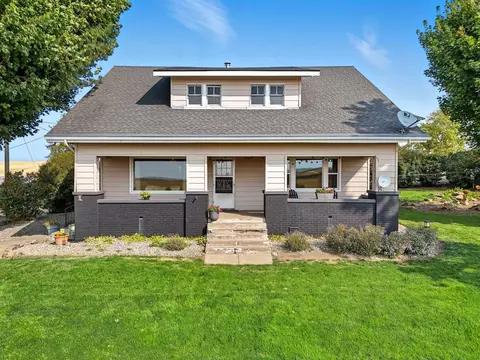 Exterior - 3703 Plaza Rd, Rosalia, WA 99170 photo 1 of 10