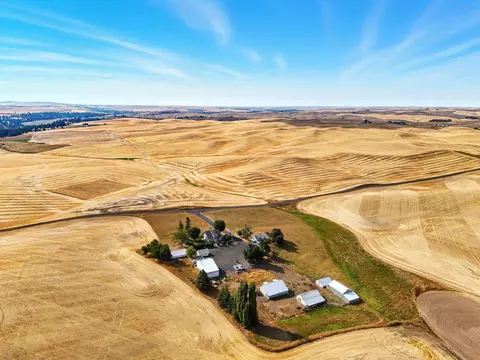 View/Area - 3703 Plaza Rd, Rosalia, WA 99170 photo 5 of 8
