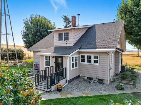 Exterior - 3703 Plaza Rd, Rosalia, WA 99170 photo 8 of 10