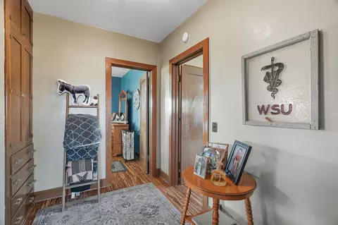 Entry Way - 3703 Plaza Rd, Rosalia, WA 99170 photo 1 of 1