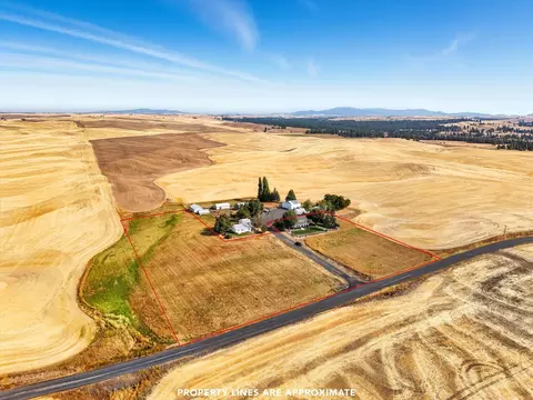 View/Area - 3703 Plaza Rd, Rosalia, WA 99170 photo 7 of 8