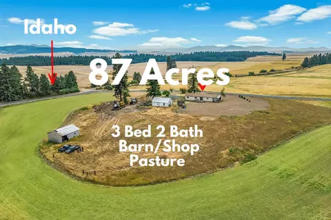 38521 Idaho Rd #39204 COVE RD, Tekoa, WA 99033