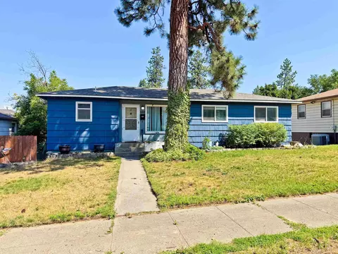 4009 E Pratt Ave, Spokane, WA 99202