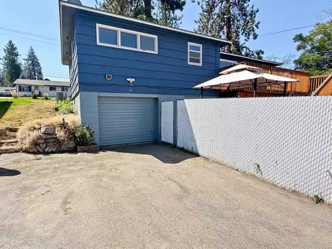 Exterior - 4009 E Pratt Ave, Spokane, WA 99202 photo 6 of 8