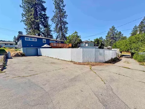 Exterior - 4009 E Pratt Ave, Spokane, WA 99202 photo 8 of 8
