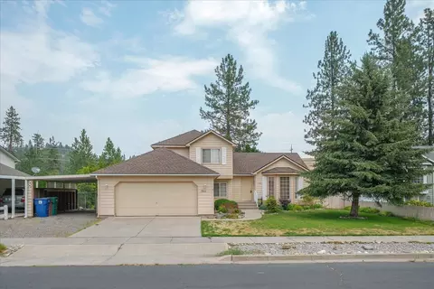 7602 N Old Fort Dr, Spokane, WA 99208
