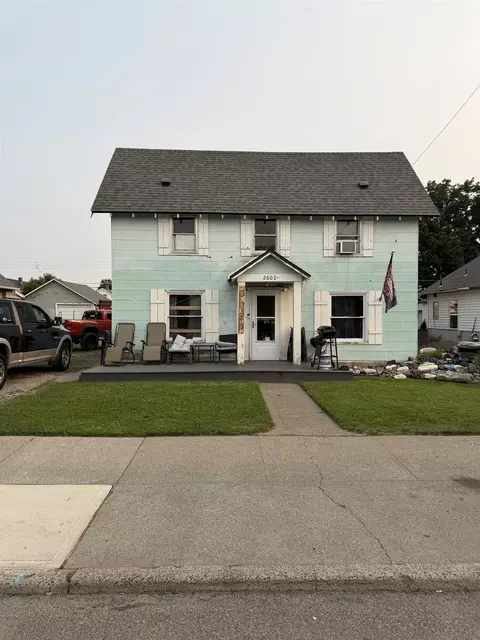 2602 E Rowan Ave, Spokane, WA 99207