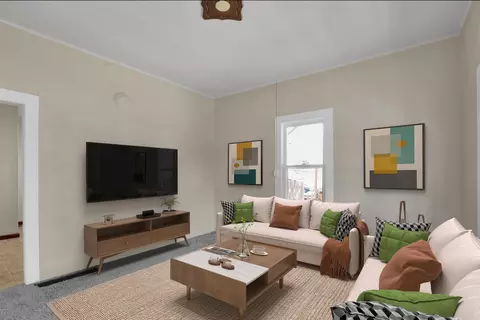 Living - 1407 E Broad Ave, Spokane, WA 99207 photo 3 of 3