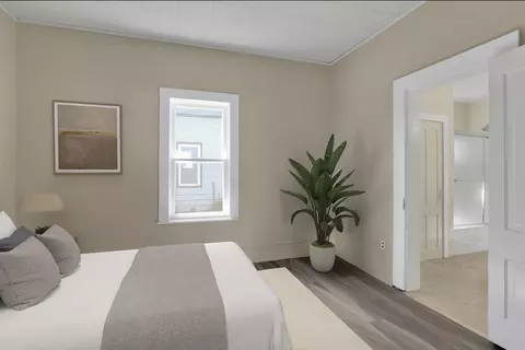 Bedroom - 1407 E Broad Ave, Spokane, WA 99207 photo 1 of 4