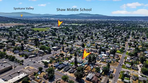 View/Area - 1927 E Hoffman Ave, Spokane, WA 99207 photo 4 of 5