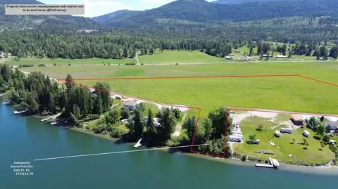 lot17 N Reflection Dr, Ione, WA 99114