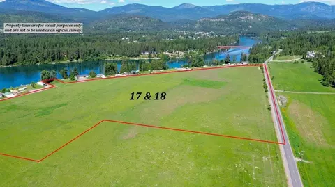 lot17 N 18 N Reflection Dr, Ione, WA 99114