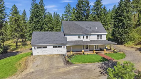 Exterior - 12710 E Kronquist Rd, Mead, WA 99021 photo 4 of 13