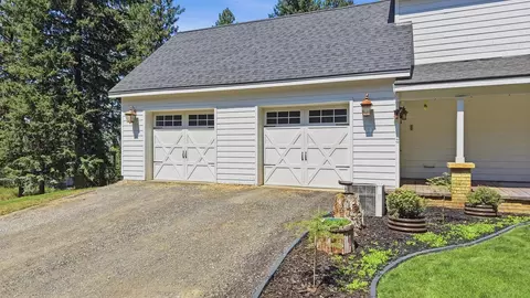 Exterior - 12710 E Kronquist Rd, Mead, WA 99021 photo 9 of 13