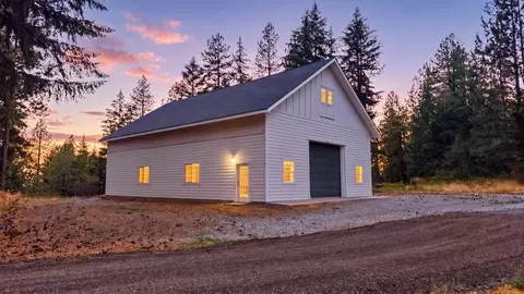 Exterior - 12710 E Kronquist Rd, Mead, WA 99021 photo 10 of 13