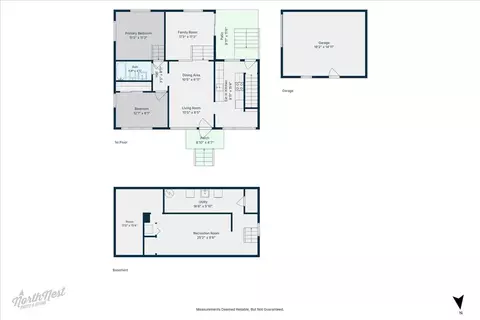 Floorplan - 904 E Joseph Ave, Spokane, WA 99208 photo 3 of 3